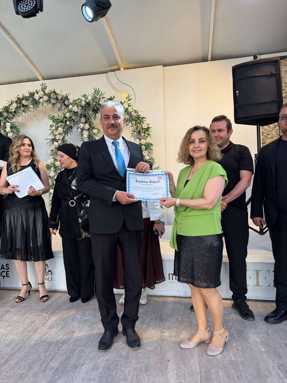 Muğla Eğitim ve Araştırma Hastanesi’nde Geleneksel Sağlık Balosu Coşkusu 1